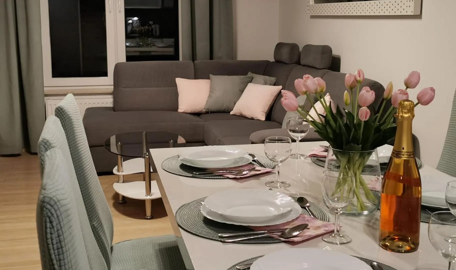 קולובז'ג Seaside Forest - Apartment Polanki