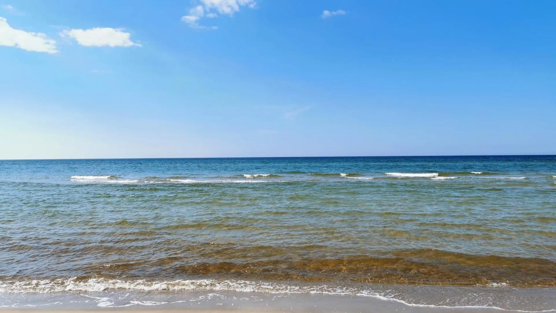 קולובז'ג Seaside Forest - Apartment Polanki פולין