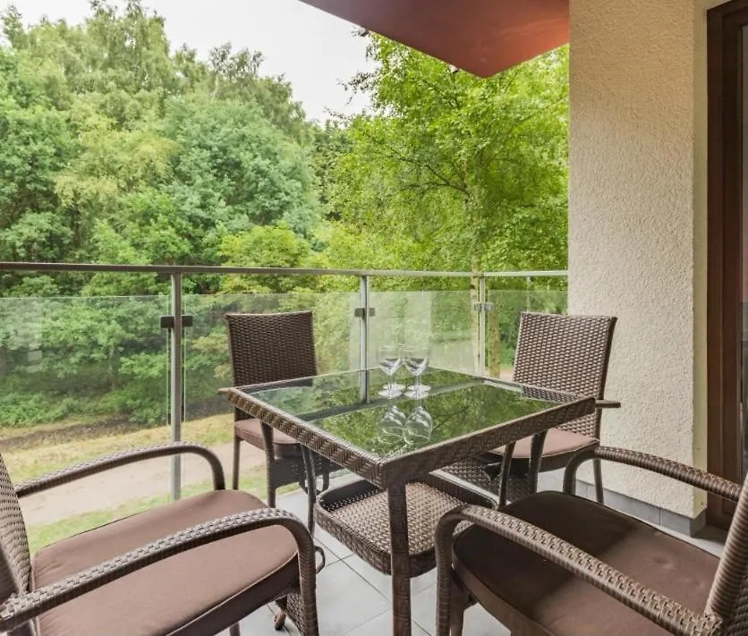 Seaside Forest - Apartment Polanki Kolobrzeg