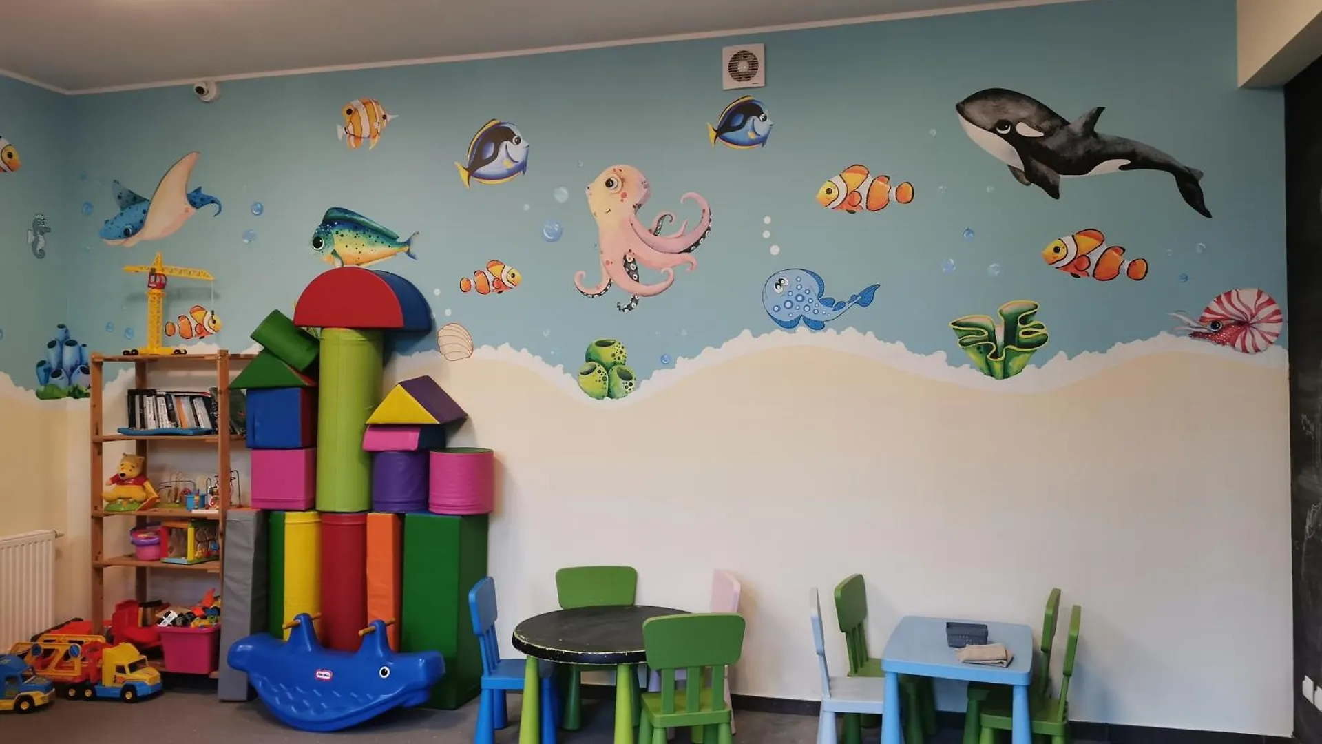 Seaside Forest - Apartment Polanki Kolobrzeg