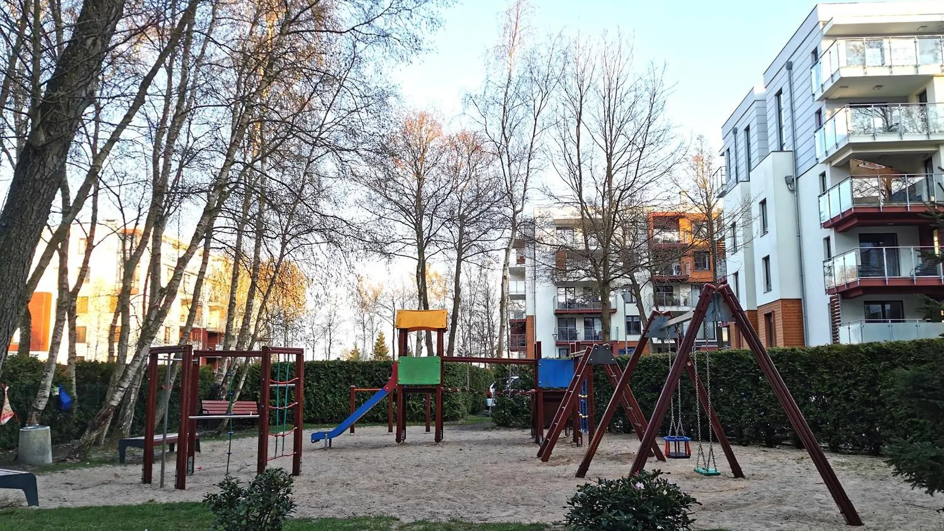 Seaside Forest - Apartment Polanki Kolobrzeg 0*,