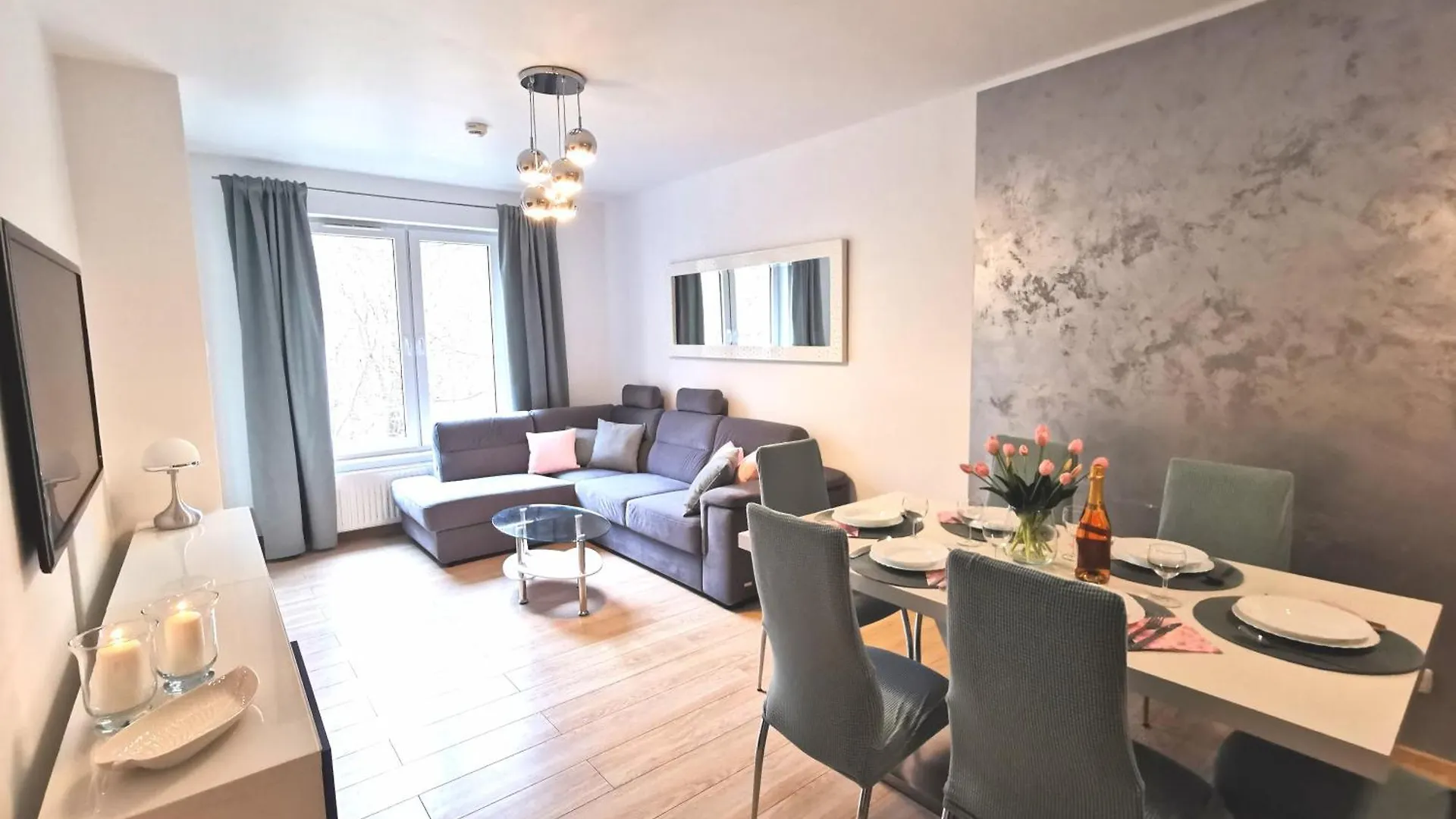 Seaside Forest - Apartment Polanki Kolobrzeg 0*,  Poland