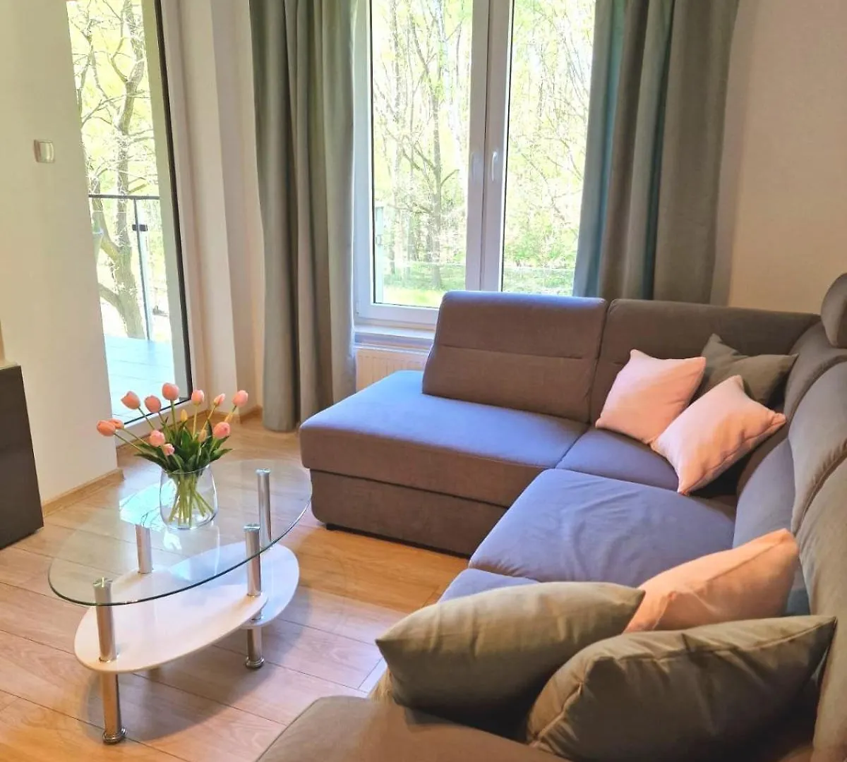 Seaside Forest - Apartment Polanki Kolobrzeg