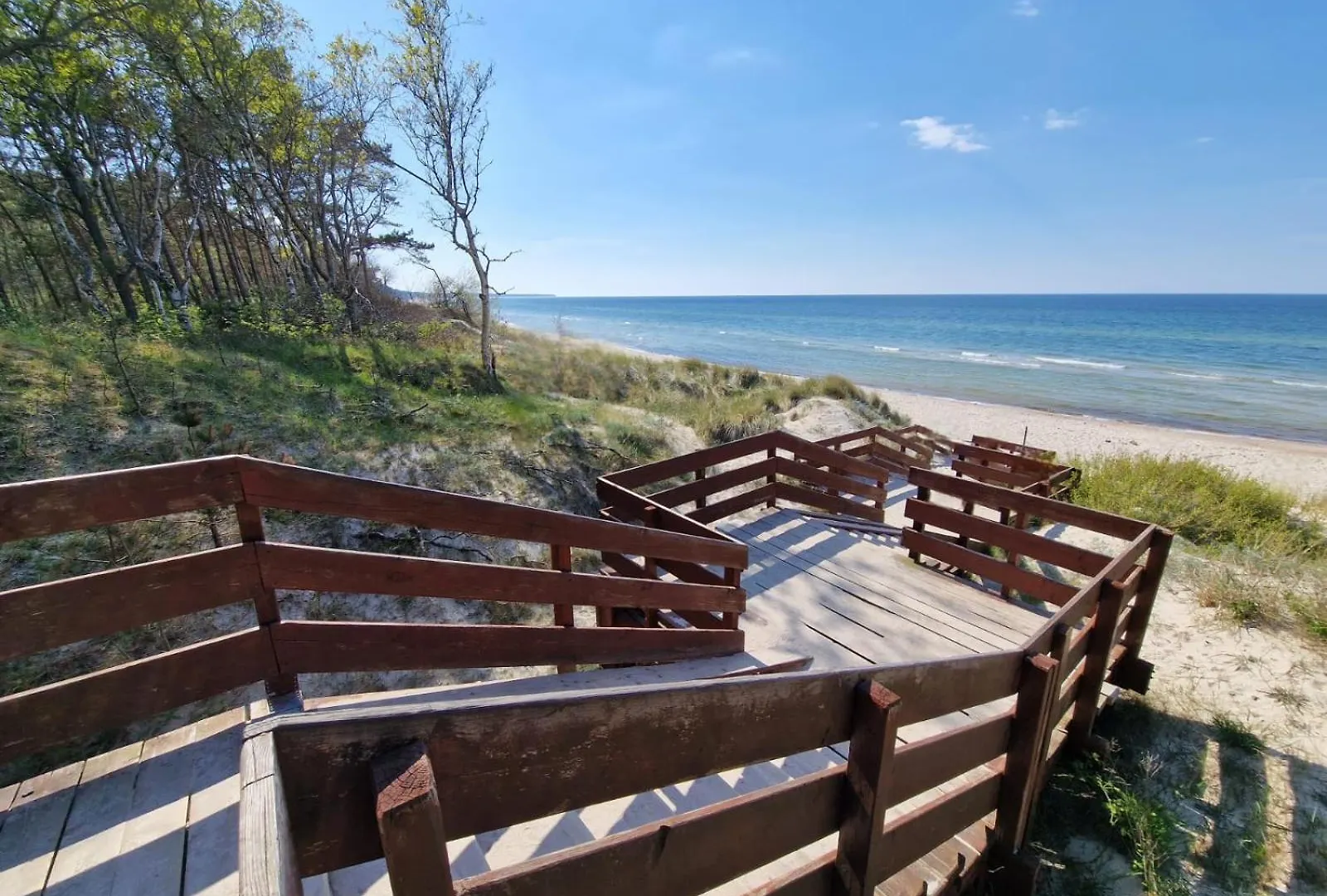 Seaside Forest - Apartment Polanki Kolobrzeg