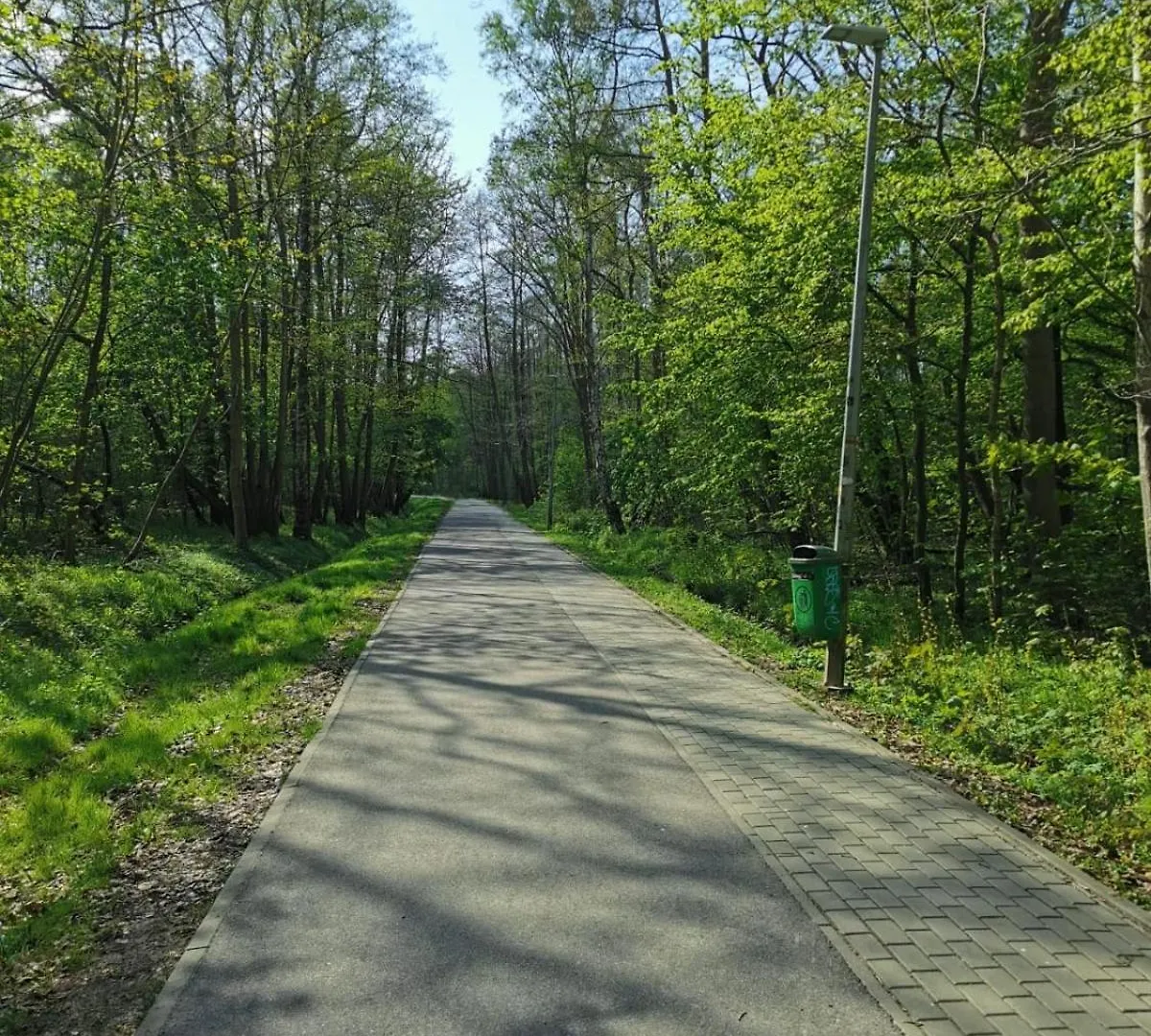Seaside Forest - Apartment Polanki Kolobrzeg Poland