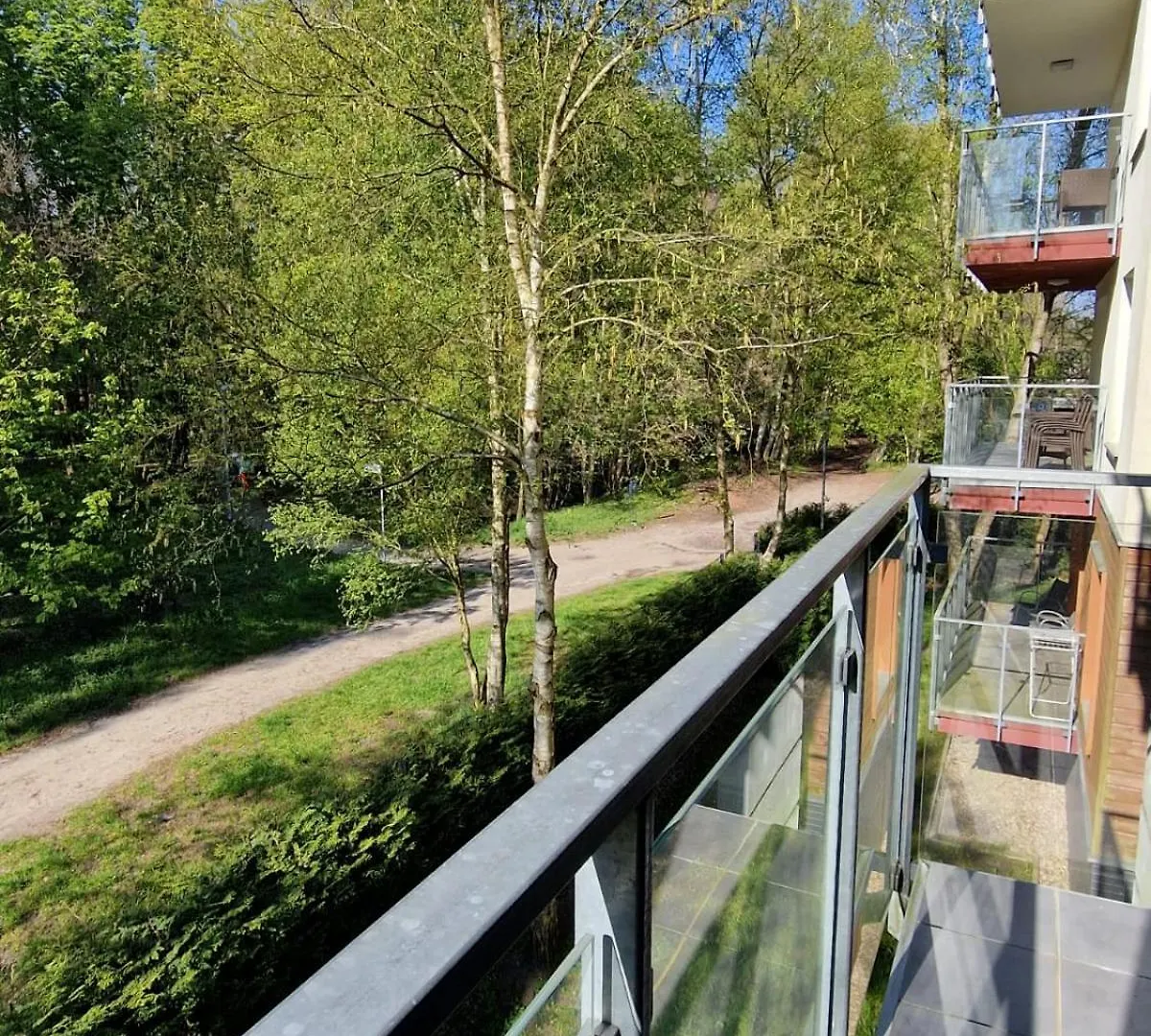 Seaside Forest - Apartment Polanki Kolobrzeg