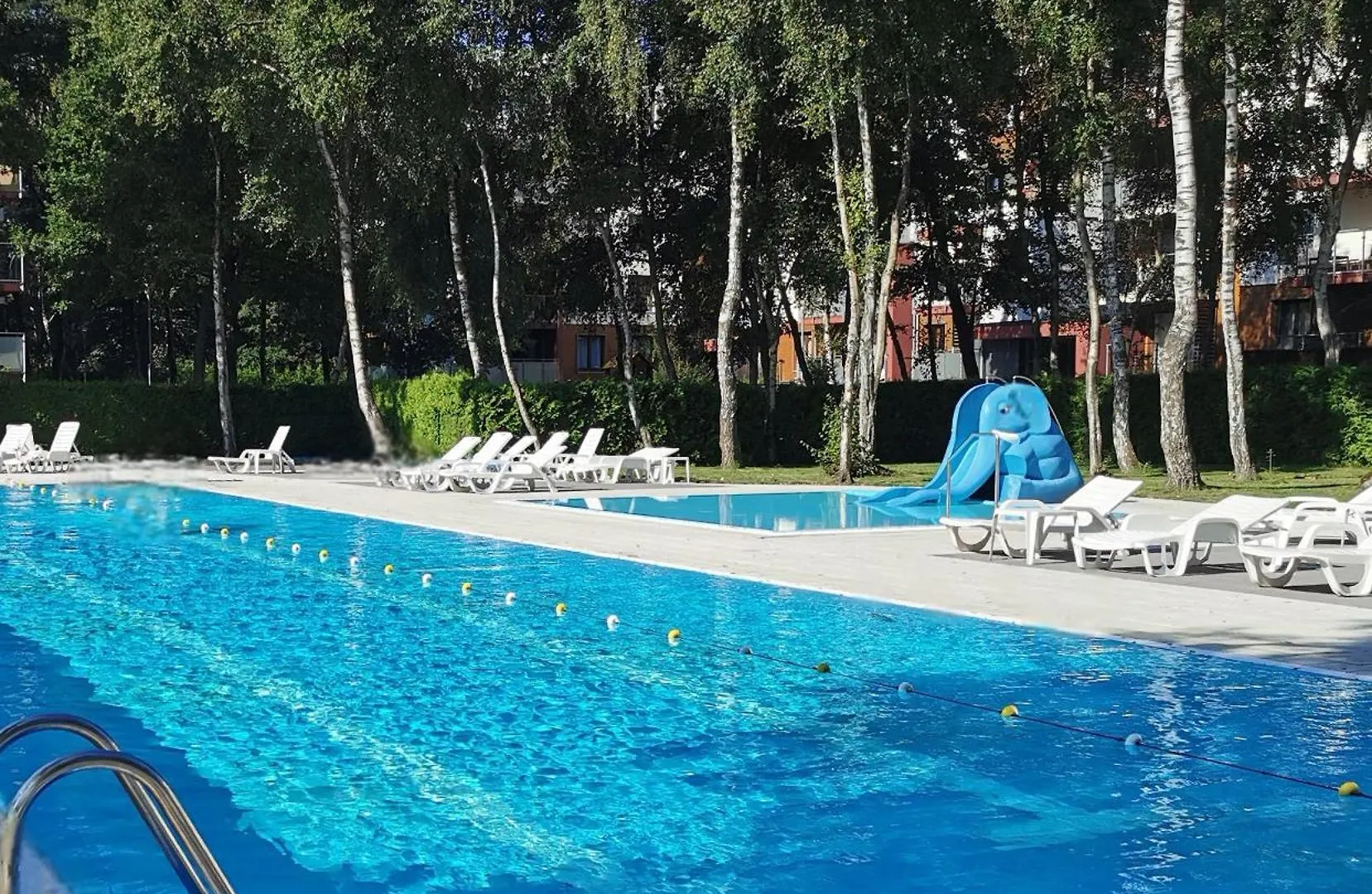 Seaside Forest - Apartment Polanki Kolobrzeg
